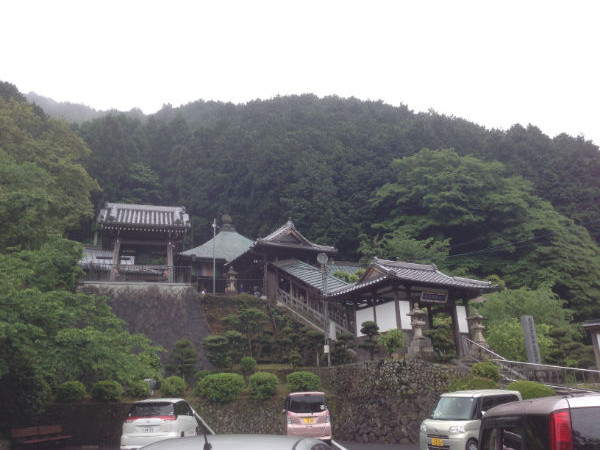 安産祈願のお寺 和泉市 大野山 子安 阿弥陀寺 たそりんご