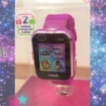 子ども用のスマートウォッチ！VTech Kidizoom DX2 Smartwatch キディズームDX2